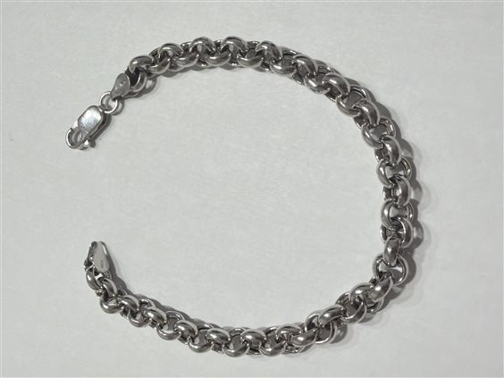 Bracciale Domar Bracciale argento 925 in Argento BRAR-184-280 - BRAR-184-280